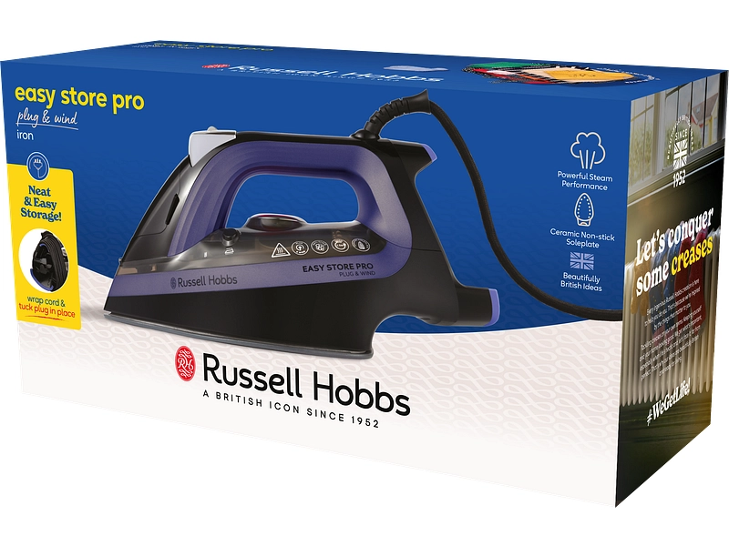 RUSSELL HOBBS Fer à repasser