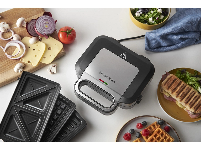 Sandwichtoaster RUSSELL HOBBS 26810-56 Sandwichtoaster RUSSELL HOBBS 26810-56