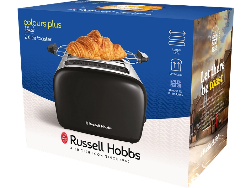 RUSSELL HOBBS Toaster RUSSELL HOBBS Toaster