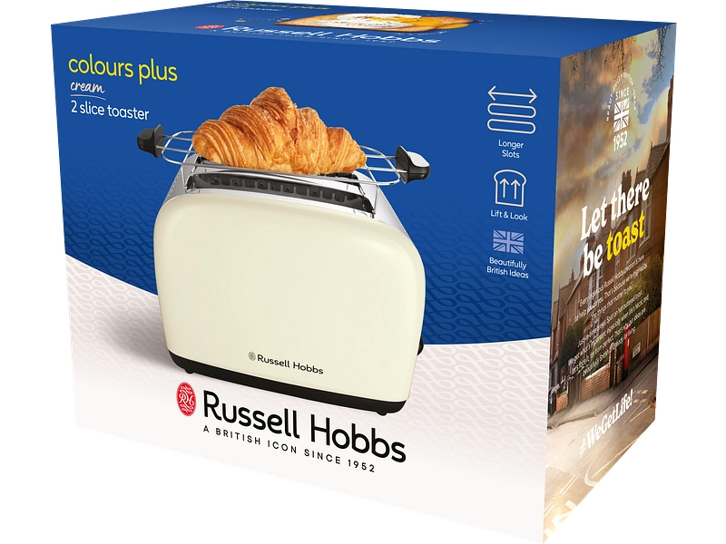 RUSSELL HOBBS Toaster