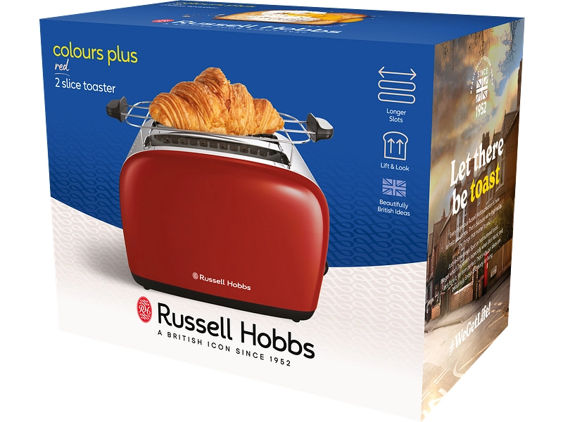 RUSSELL HOBBS Toaster RUSSELL HOBBS Toaster