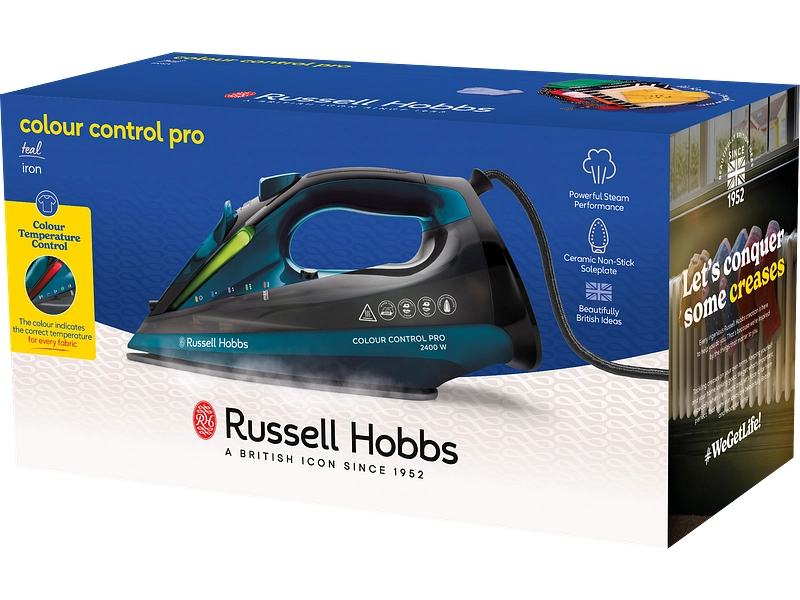 RUSSELL HOBBS Fer à repasser