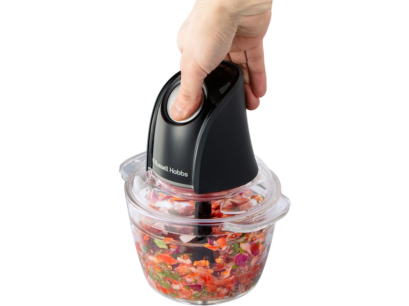 RUSSELL HOBBS Hacker