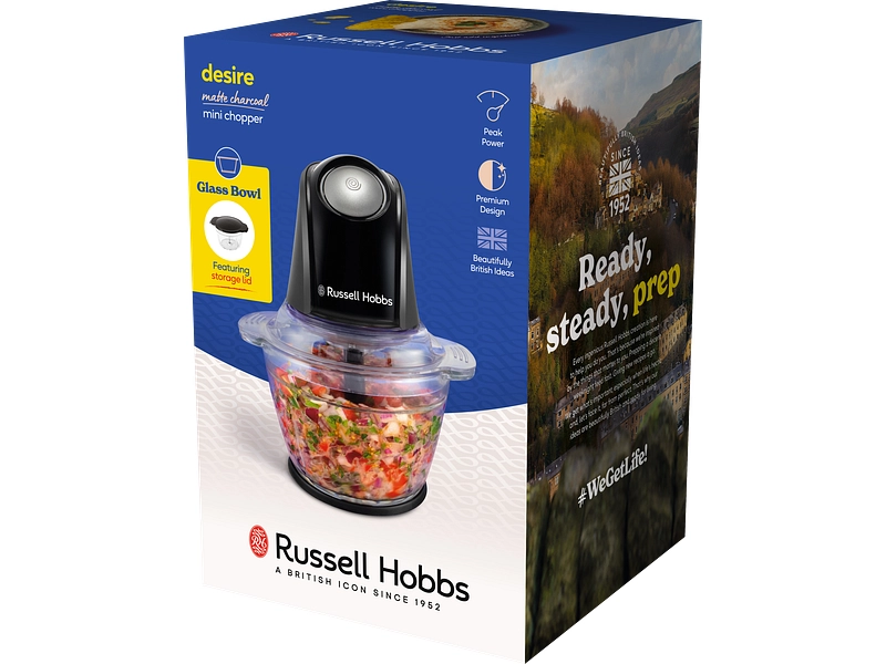 RUSSELL HOBBS Hacker