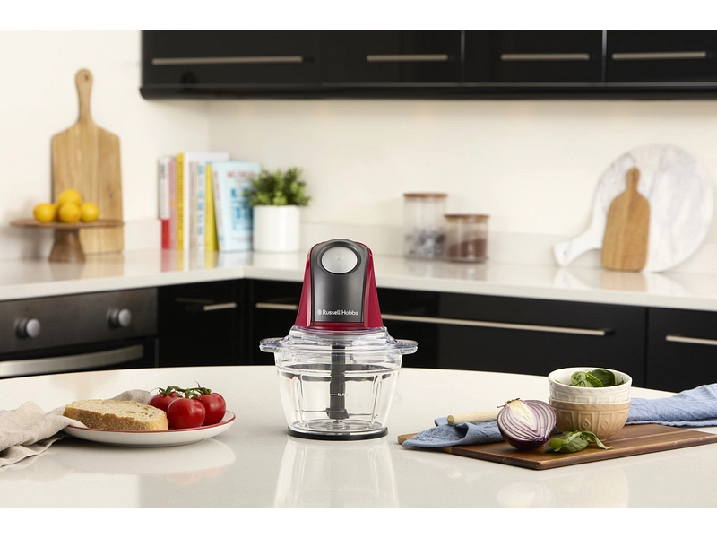 RUSSELL HOBBS Hacker