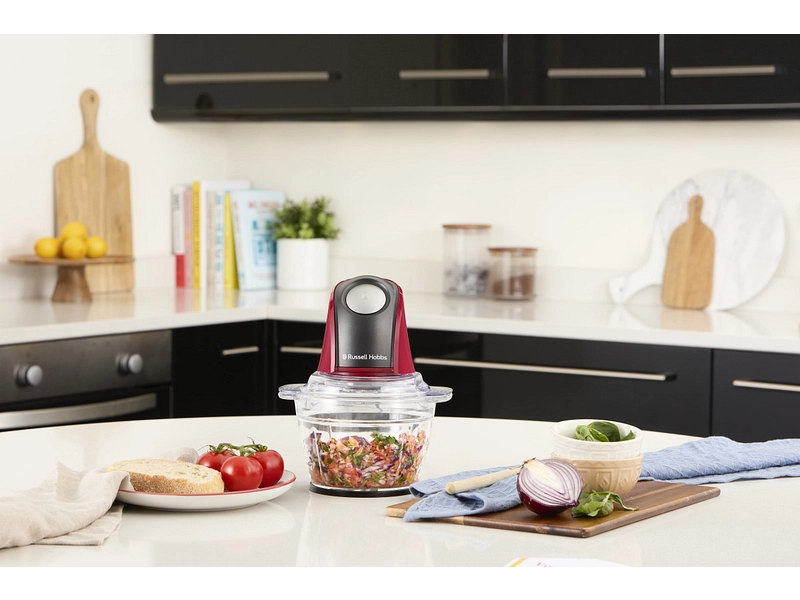 RUSSELL HOBBS Hacker