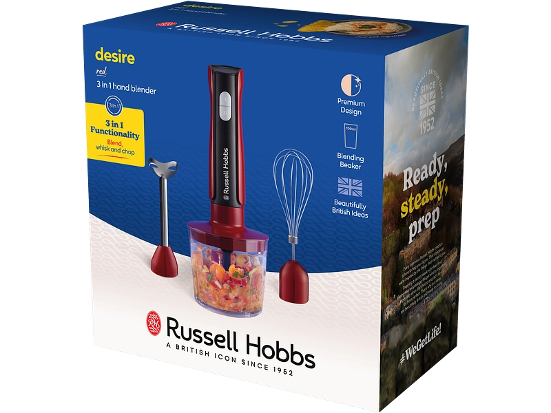 RUSSELL HOBBS Stabmixer RUSSELL HOBBS Stabmixer