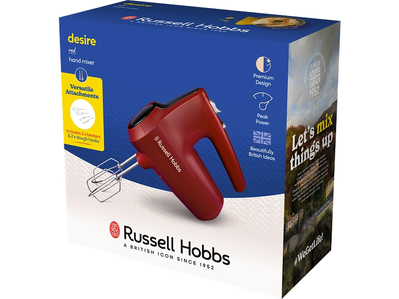 RUSSELL HOBBS Sbattitore elettrico