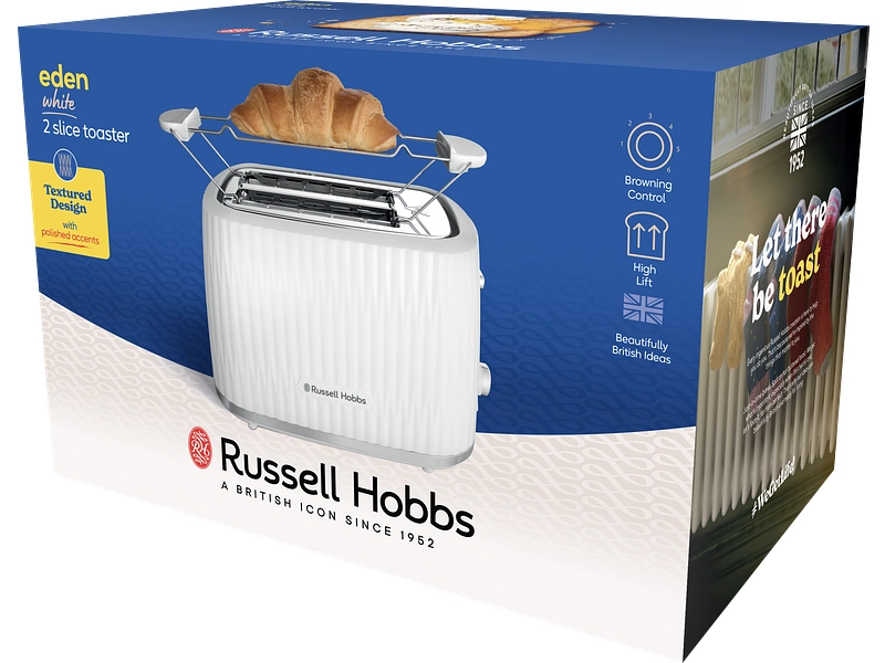 RUSSELL HOBBS Toaster