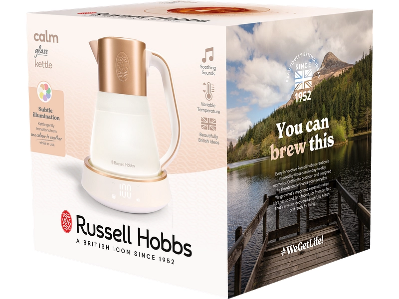 RUSSELL HOBBS Bollitore