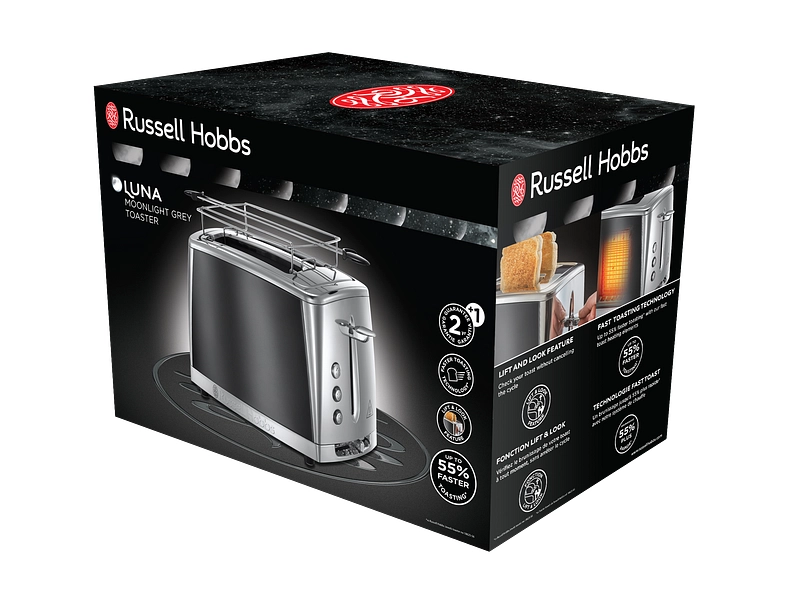 RUSSELL HOBBS Toaster RUSSELL HOBBS Toaster