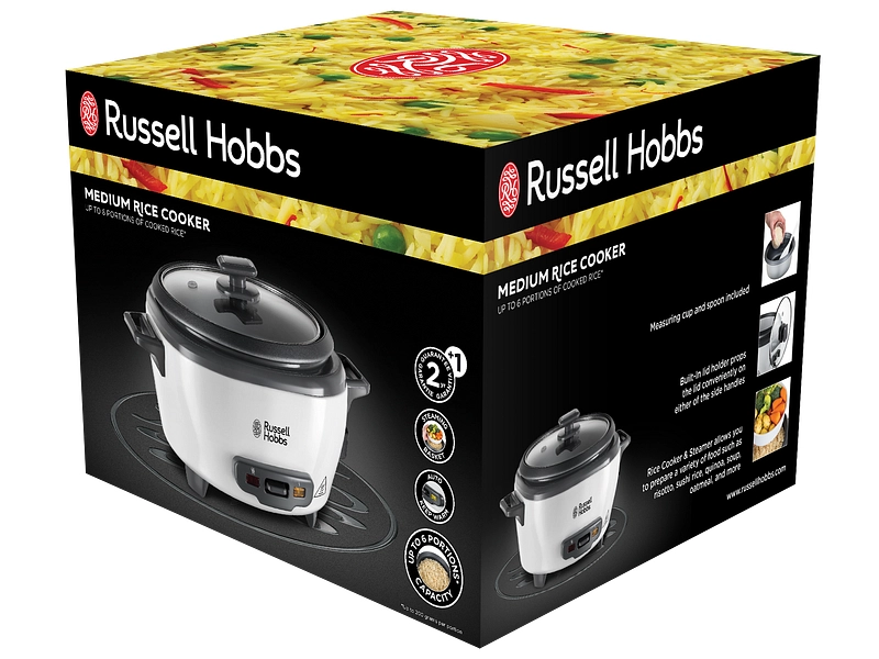 RUSSELL HOBBS Reiskocher