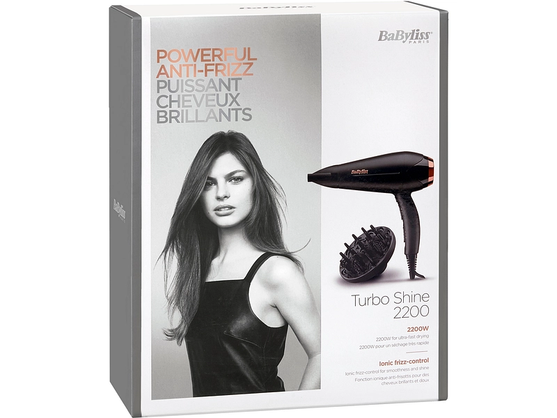 BABYLISS Asciugacapelli BABYLISS Asciugacapelli