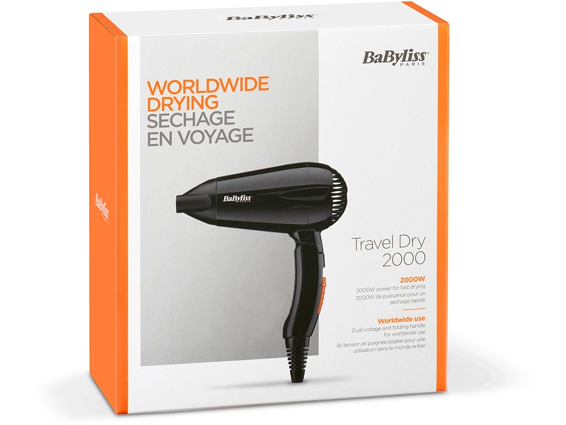 BABYLISS Asciugacapelli