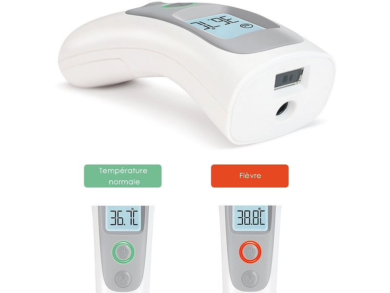 TERRAILLON Thermometer