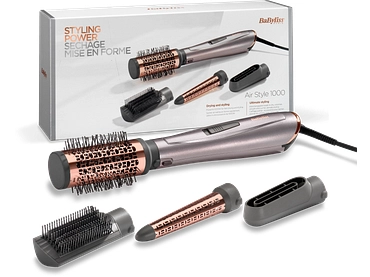 BABYLISS Brosse coiffante