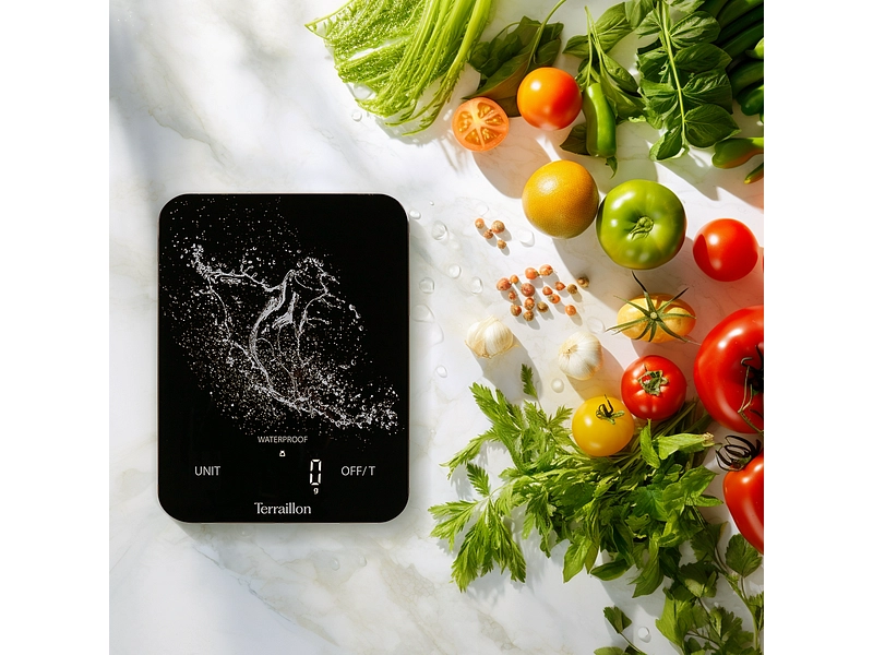 TERRAILLON Bilancia da cucina