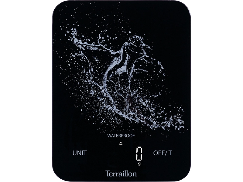 TERRAILLON Bilancia da cucina