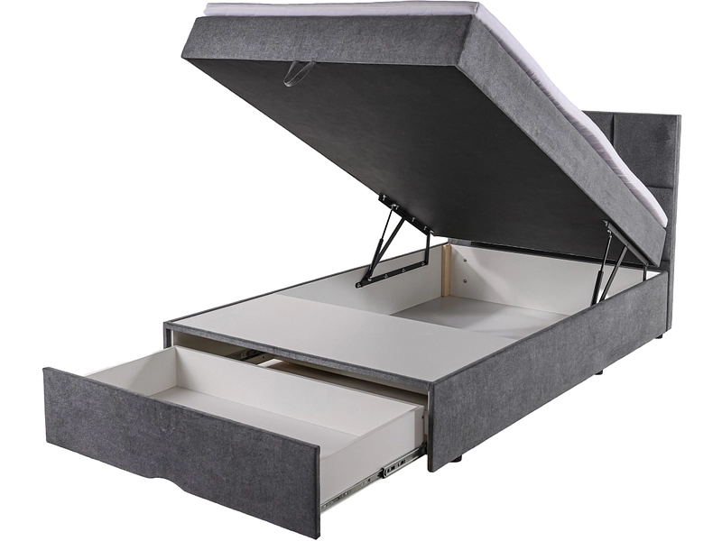 Boxbed SAMM grigio Boxbed SAMM grigio