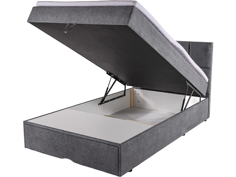 Boxbed SAMM grigio Boxbed SAMM grigio