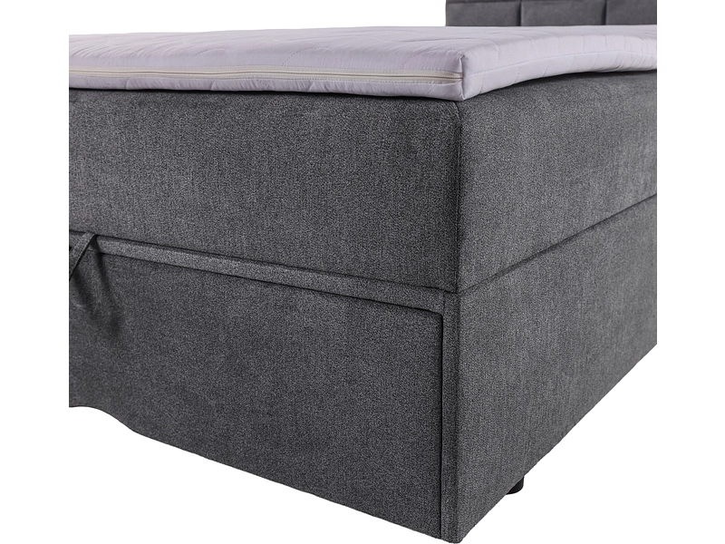 Boxbed SAMM grigio Boxbed SAMM grigio