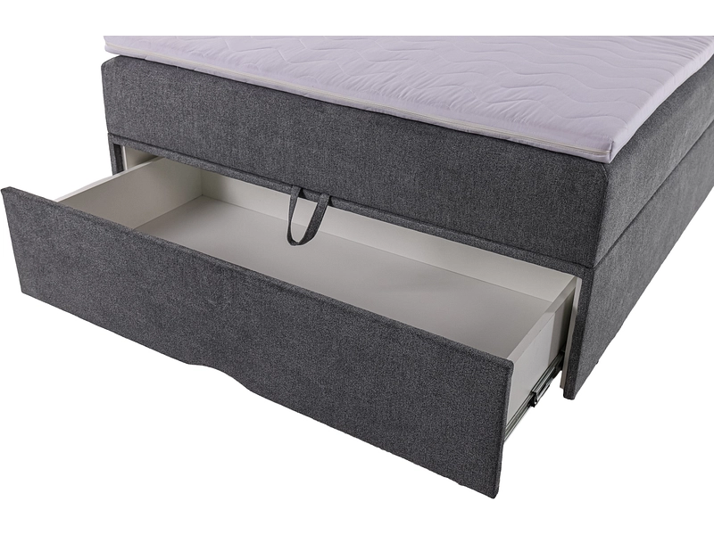 Boxbed SAMM grigio Boxbed SAMM grigio