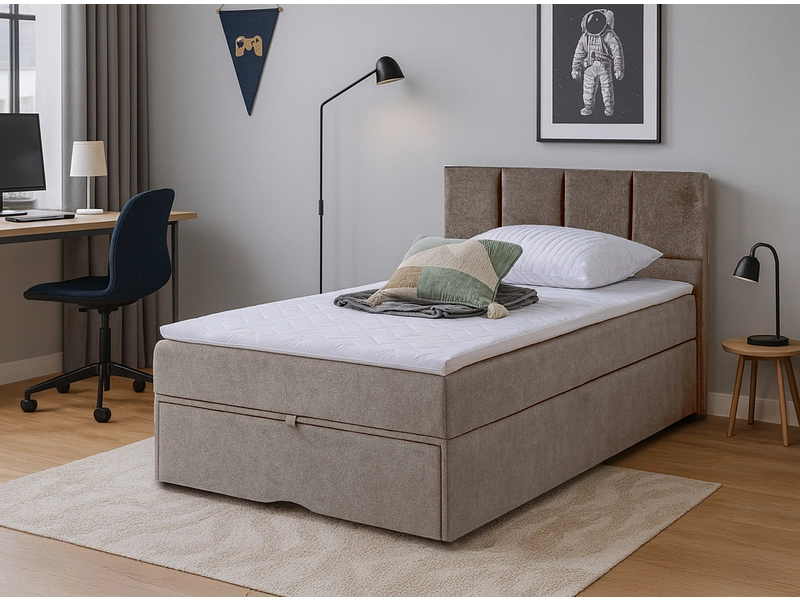 Boxbed SAMM beige Boxbed SAMM beige