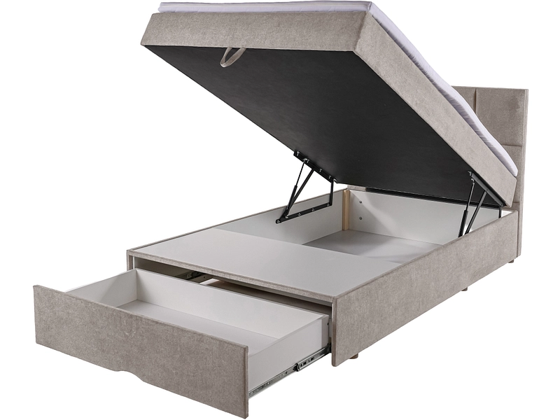 Boxbed SAMM beige Boxbed SAMM beige