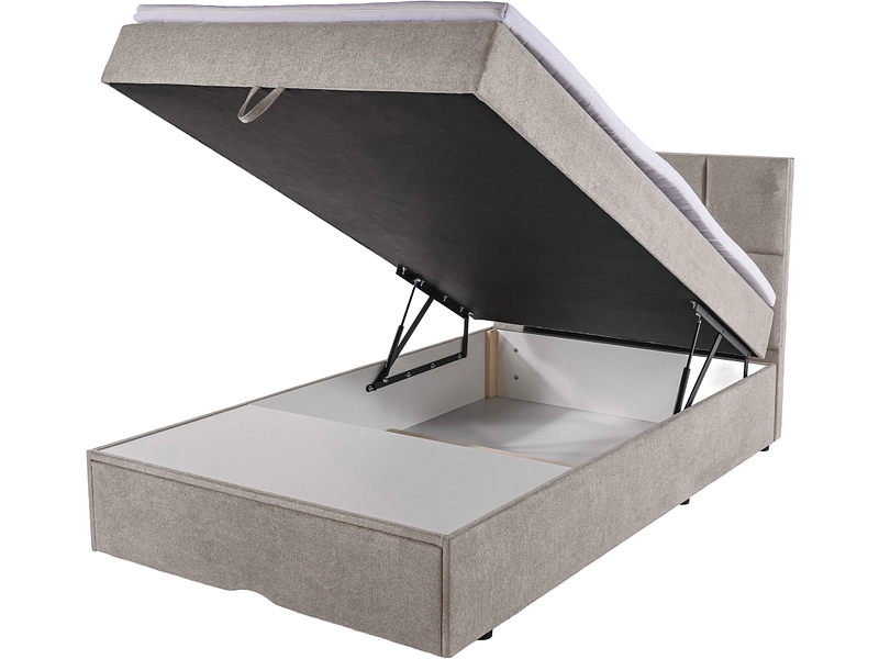 Boxbed SAMM beige Boxbed SAMM beige