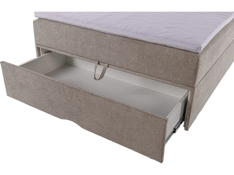 Boxbed SAMM beige Boxbed SAMM beige