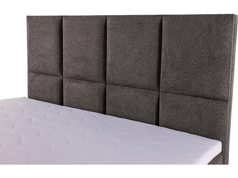 Boxbed SAMM marrone scuro Boxbed SAMM marrone scuro