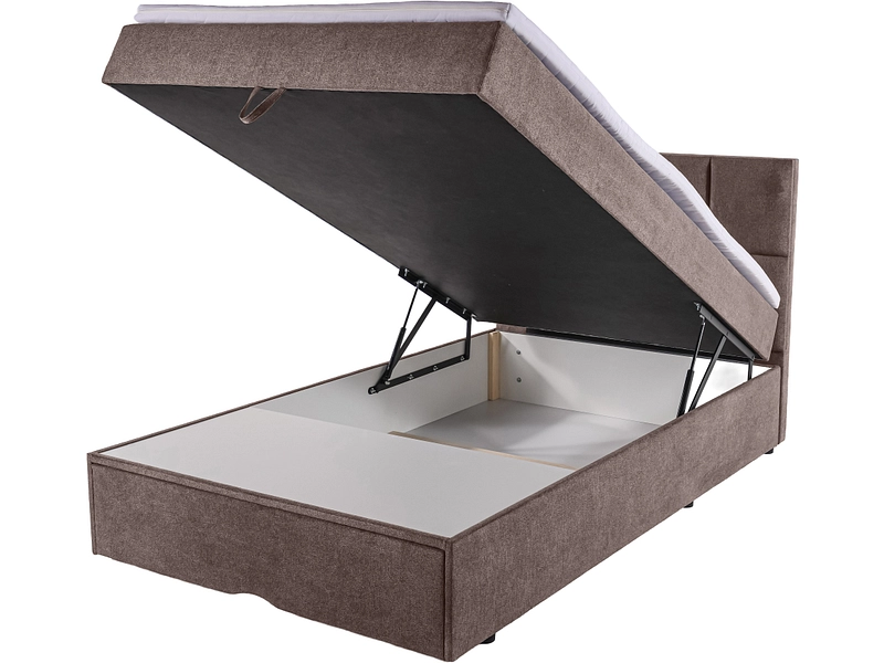 Boxbed SAMM marrone chiaro