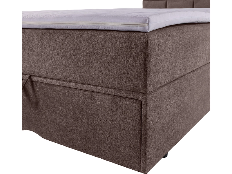Boxbed SAMM marrone chiaro