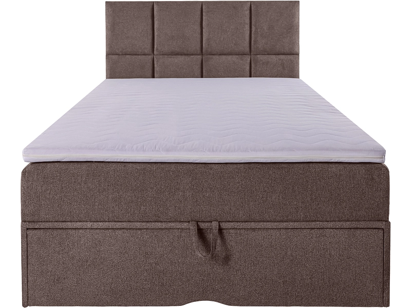 Boxbed SAMM marrone chiaro