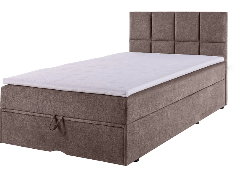 Boxbed SAMM marrone chiaro