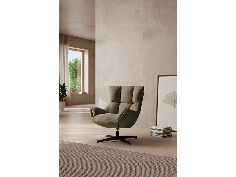 Fauteuil MARCKERIC ODETTE