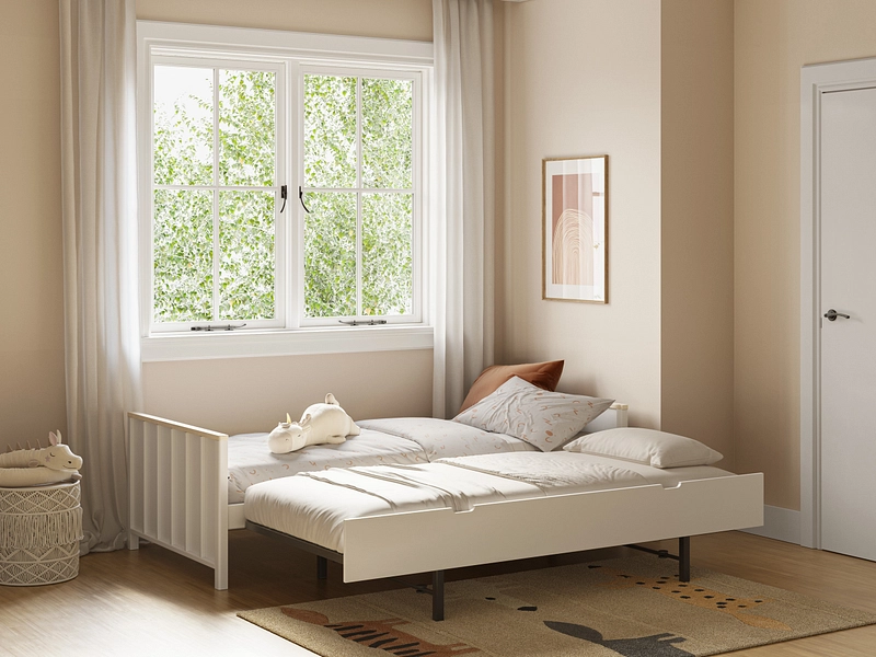 Doppelbett PEPY MARCKERIC