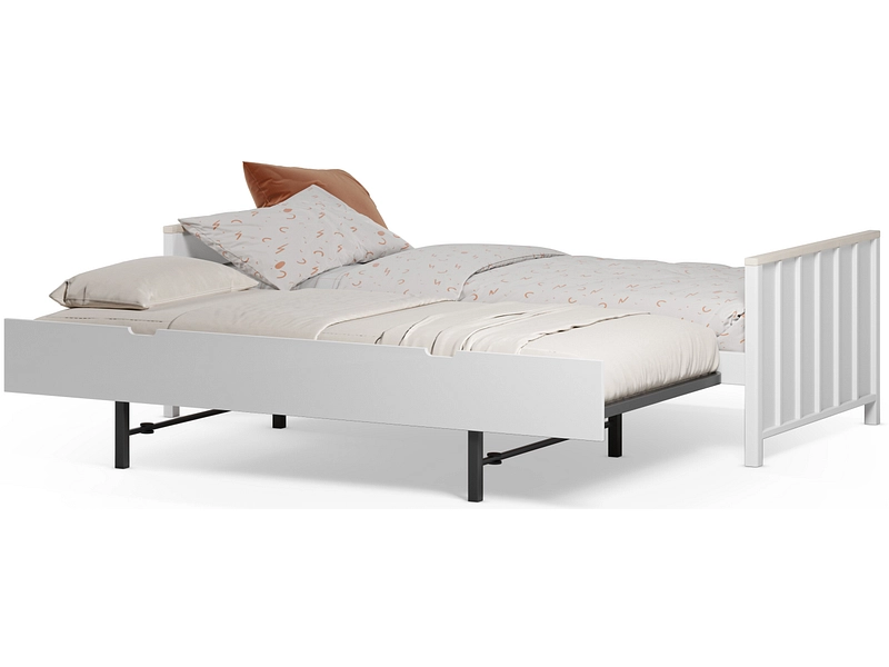 Doppelbett PEPY MARCKERIC