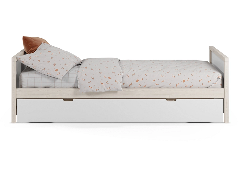 Doppelbett MOODY MARCKERIC