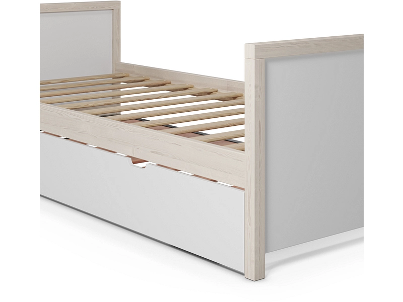 Doppelbett MOODY MARCKERIC