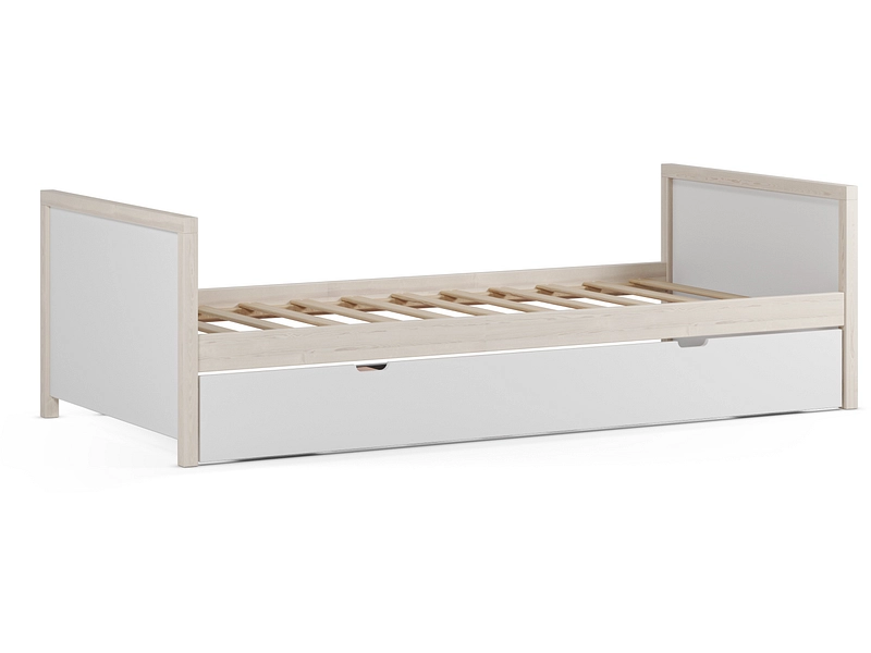 Doppelbett MOODY MARCKERIC