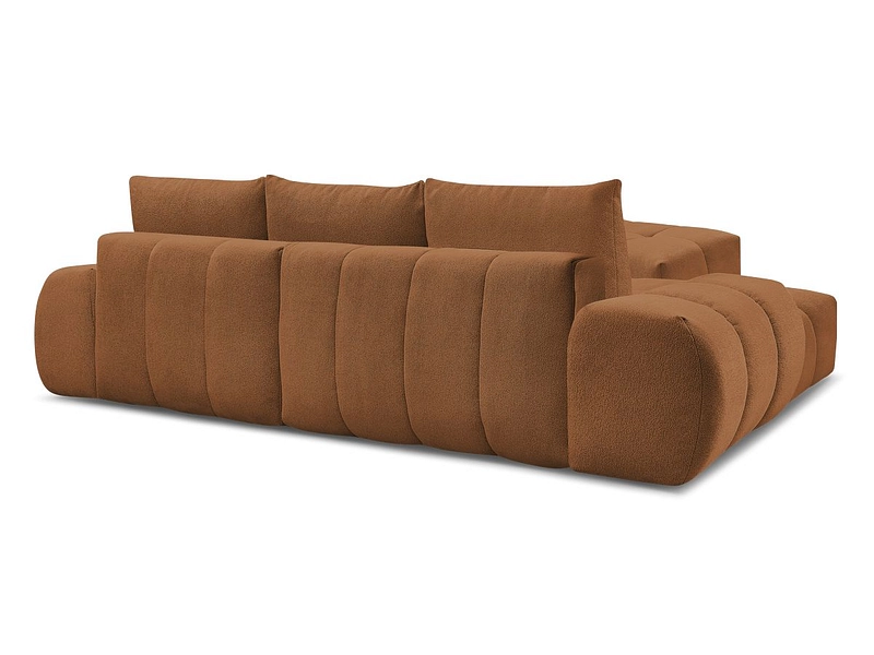 Ecksofa mit Hocker BOBOCHIC EVEREST