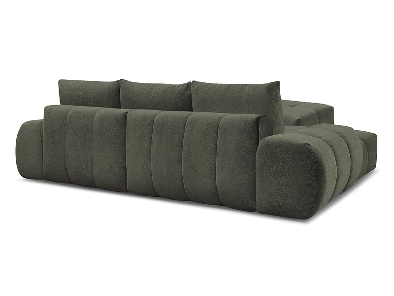 Ecksofa mit Hocker BOBOCHIC EVEREST