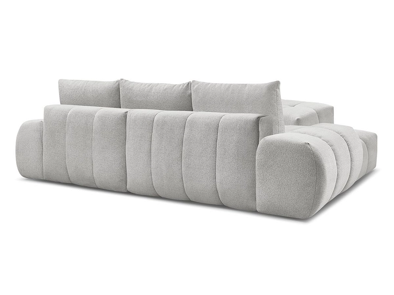 Ecksofa mit Hocker BOBOCHIC EVEREST