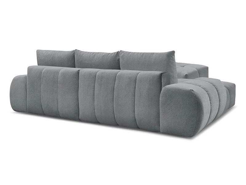Ecksofa mit Hocker BOBOCHIC EVEREST