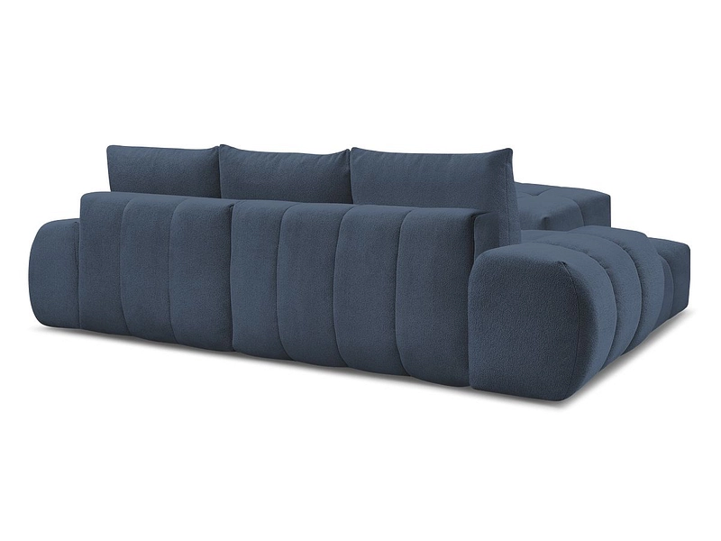 Ecksofa mit Hocker BOBOCHIC EVEREST