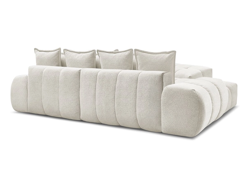Ecksofa mit Hocker BOBOCHIC EVEREST