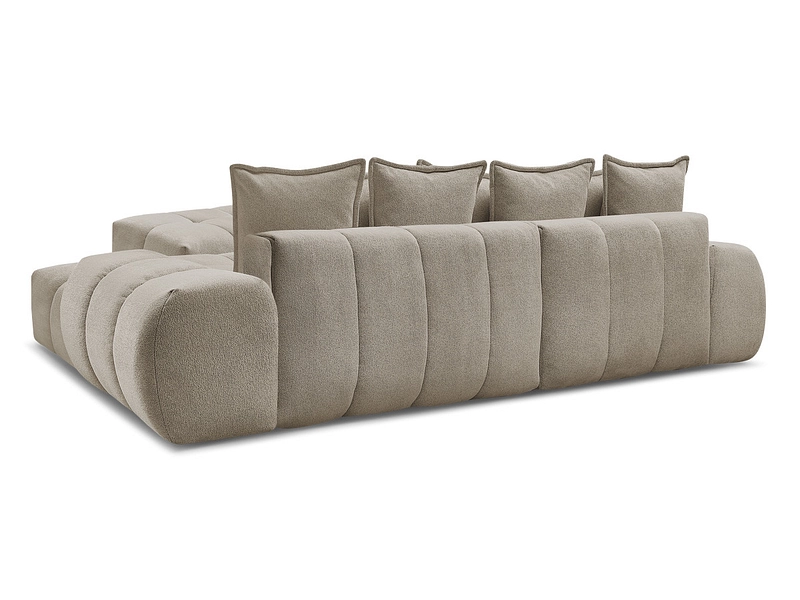Ecksofa mit Hocker BOBOCHIC EVEREST