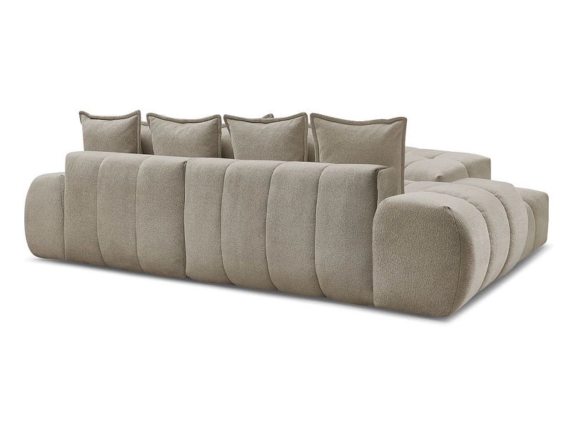 Ecksofa mit Hocker BOBOCHIC EVEREST
