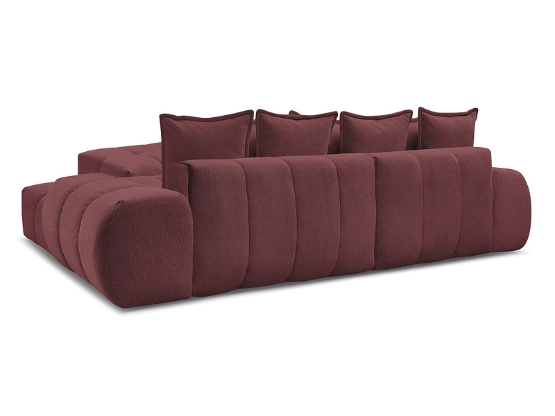 Ecksofa mit Hocker BOBOCHIC EVEREST
